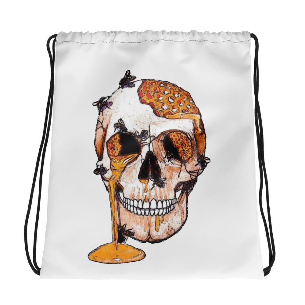 Drawstring bag