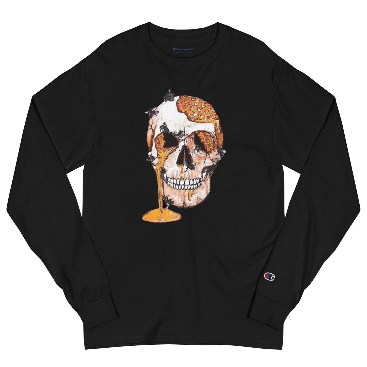 Men's Champion Long Sleeve Shirt
