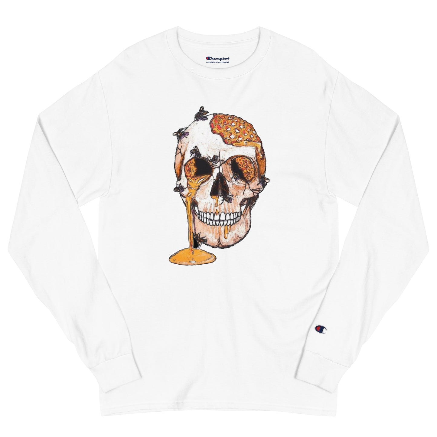 Men's Champion Long Sleeve Shirt