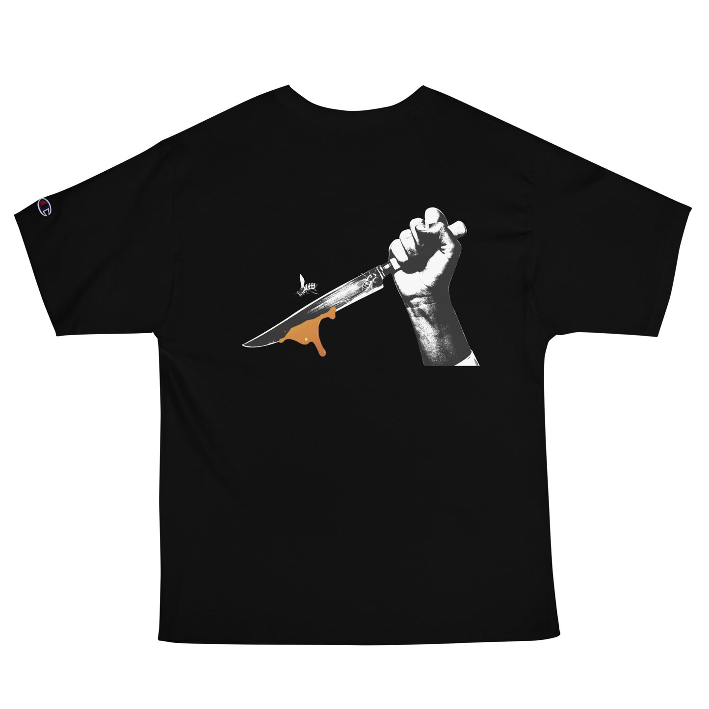 Zack Bone Knighted Men's Champion T-Shirt