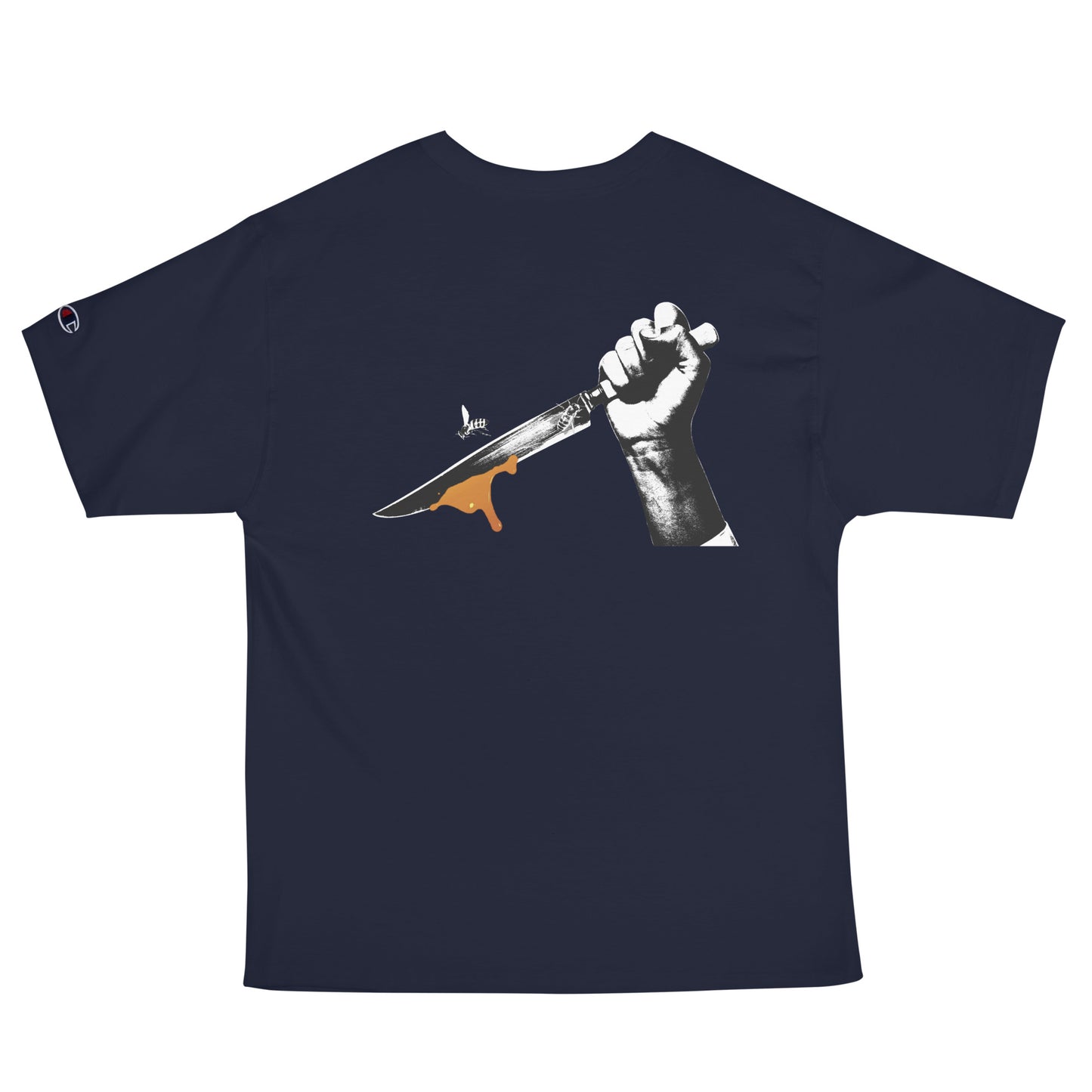 Zack Bone Bee Priest Men's Champion T-Shirt