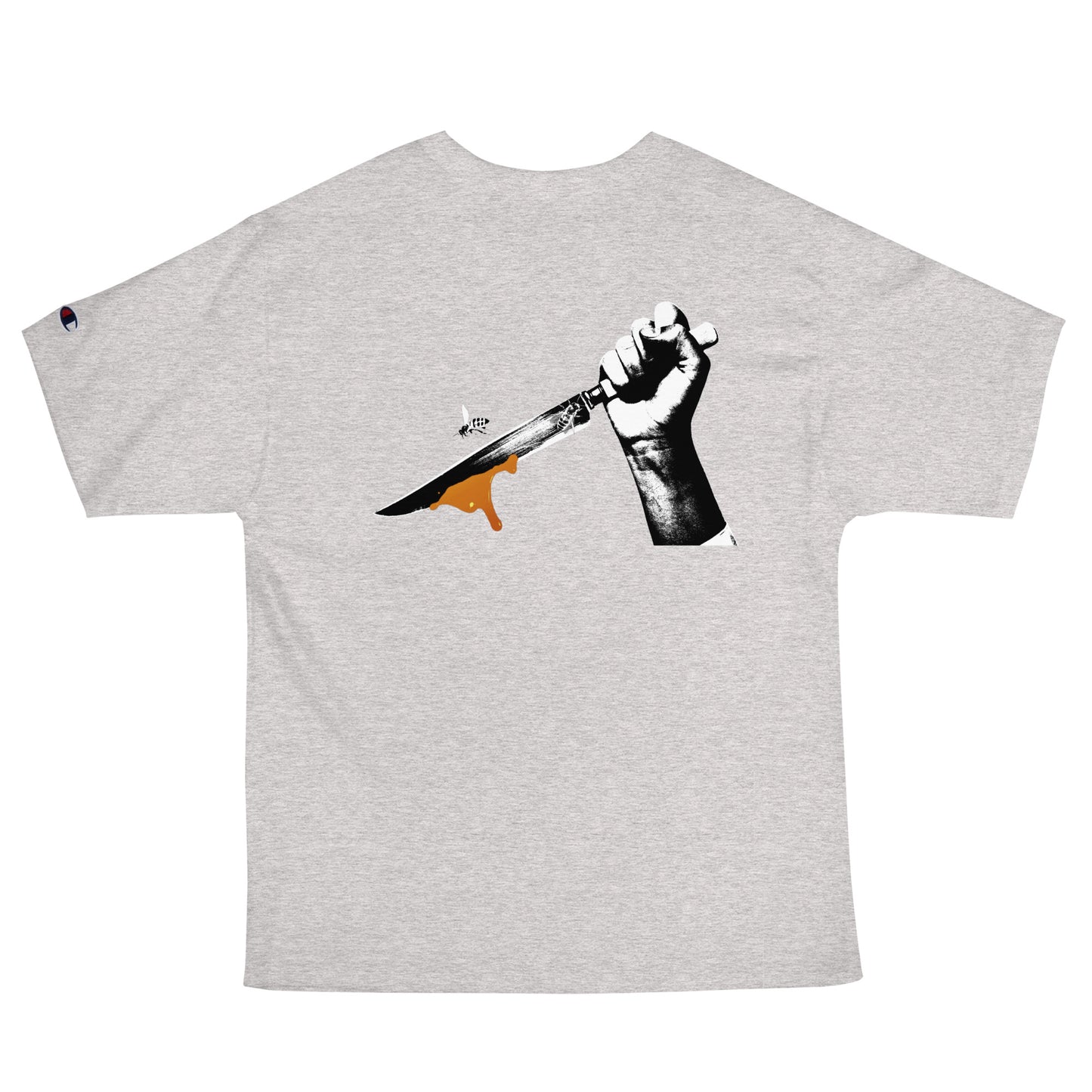 Classic Zack Bone Men's Champion T-Shirt