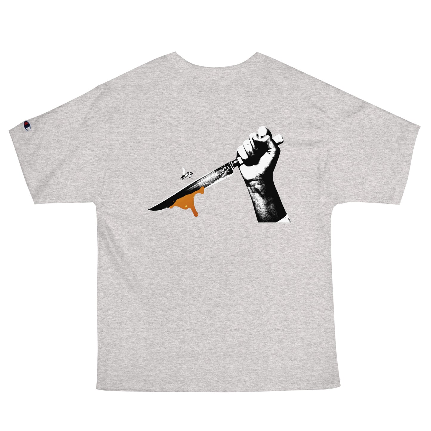 Zack Bone Knighted Men's Champion T-Shirt