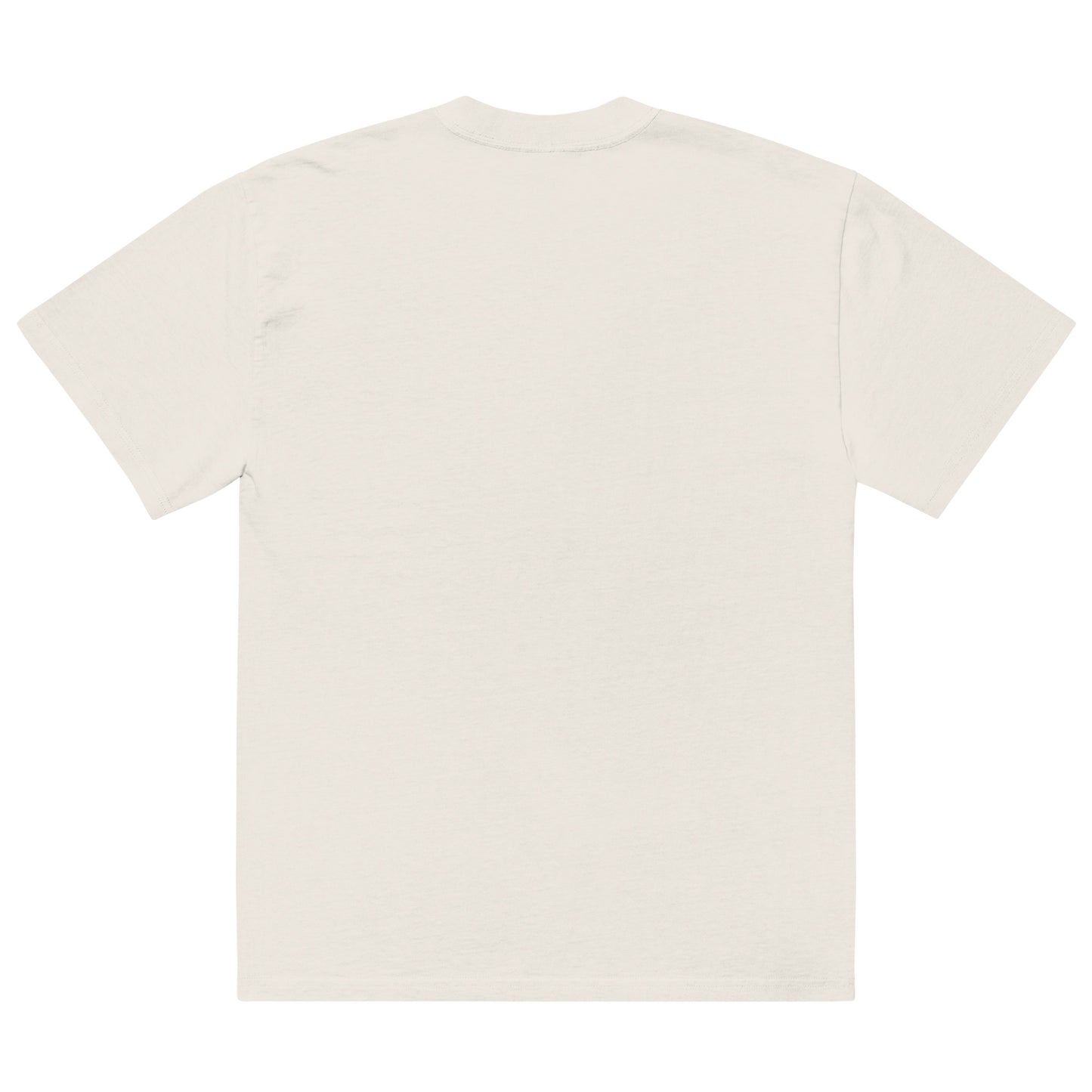 Embroidered Oversized faded Bee Priest t-shirt