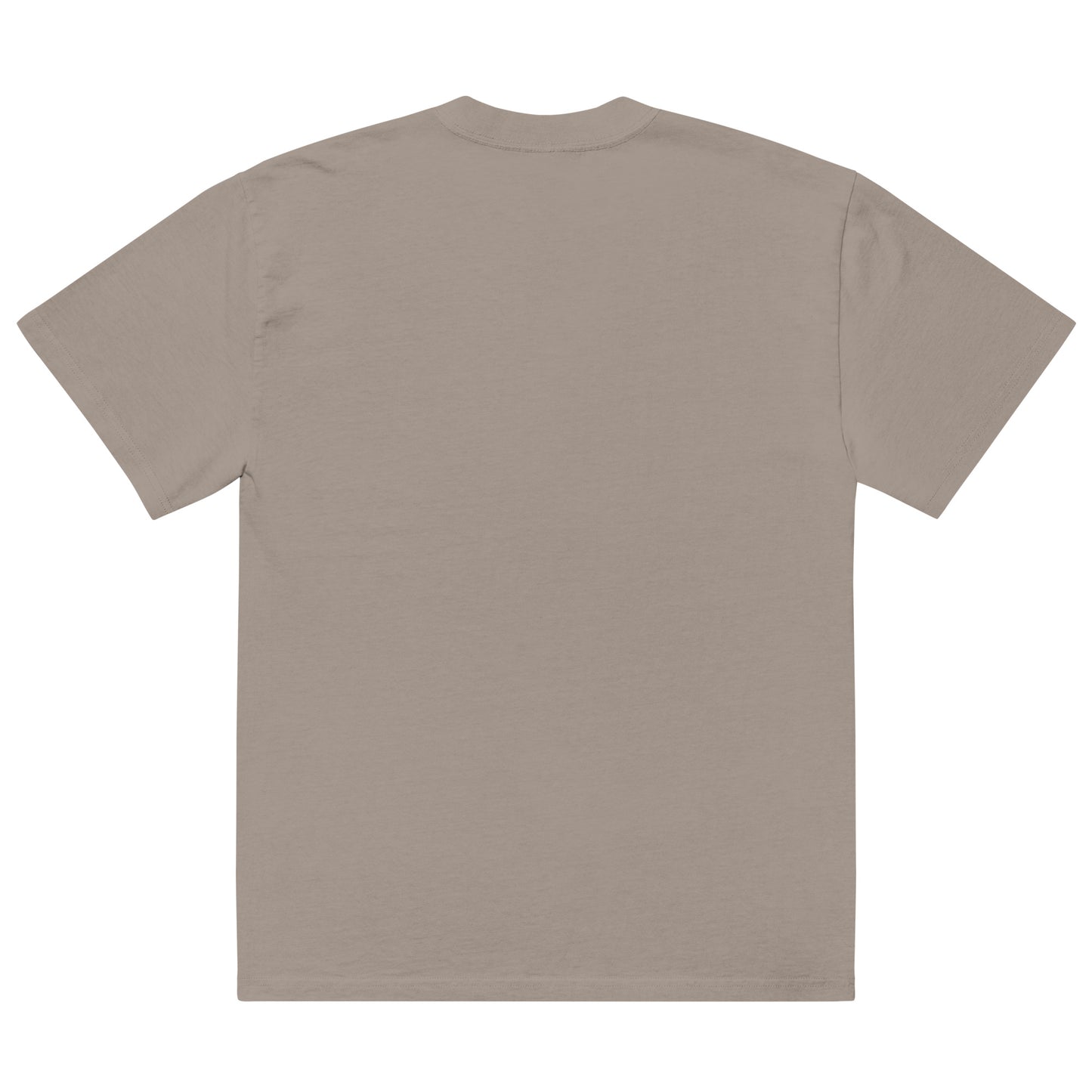 Embroidered Oversized faded Bee Priest t-shirt