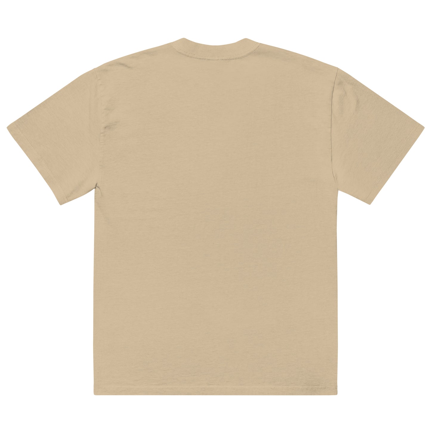 Embroidered Oversized faded Bee Priest t-shirt