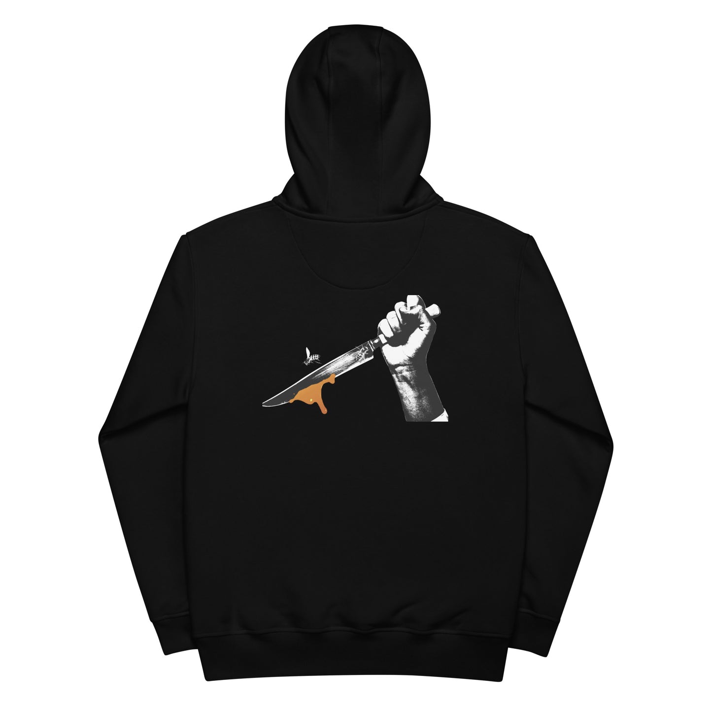 Classic Zack Bone Premium eco hoodie
