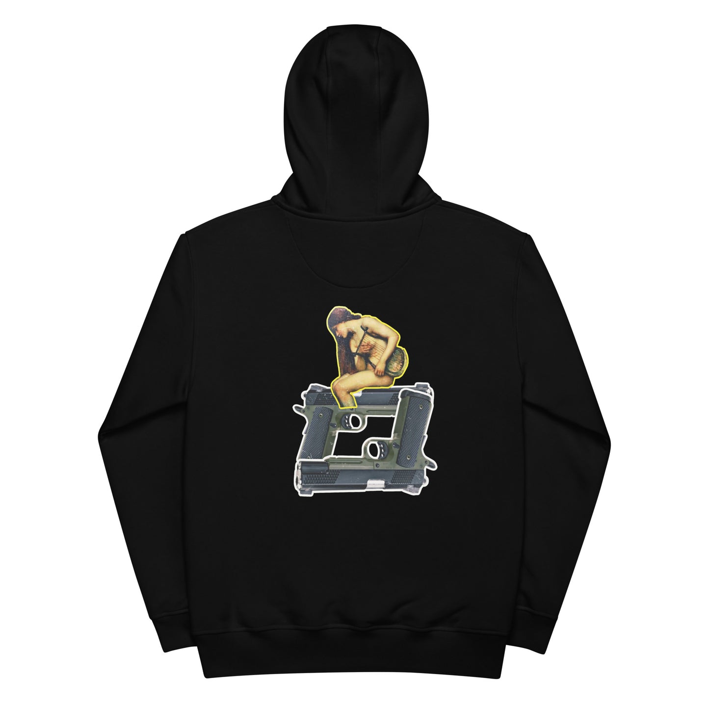 Premium Holy Trapper Hoodie