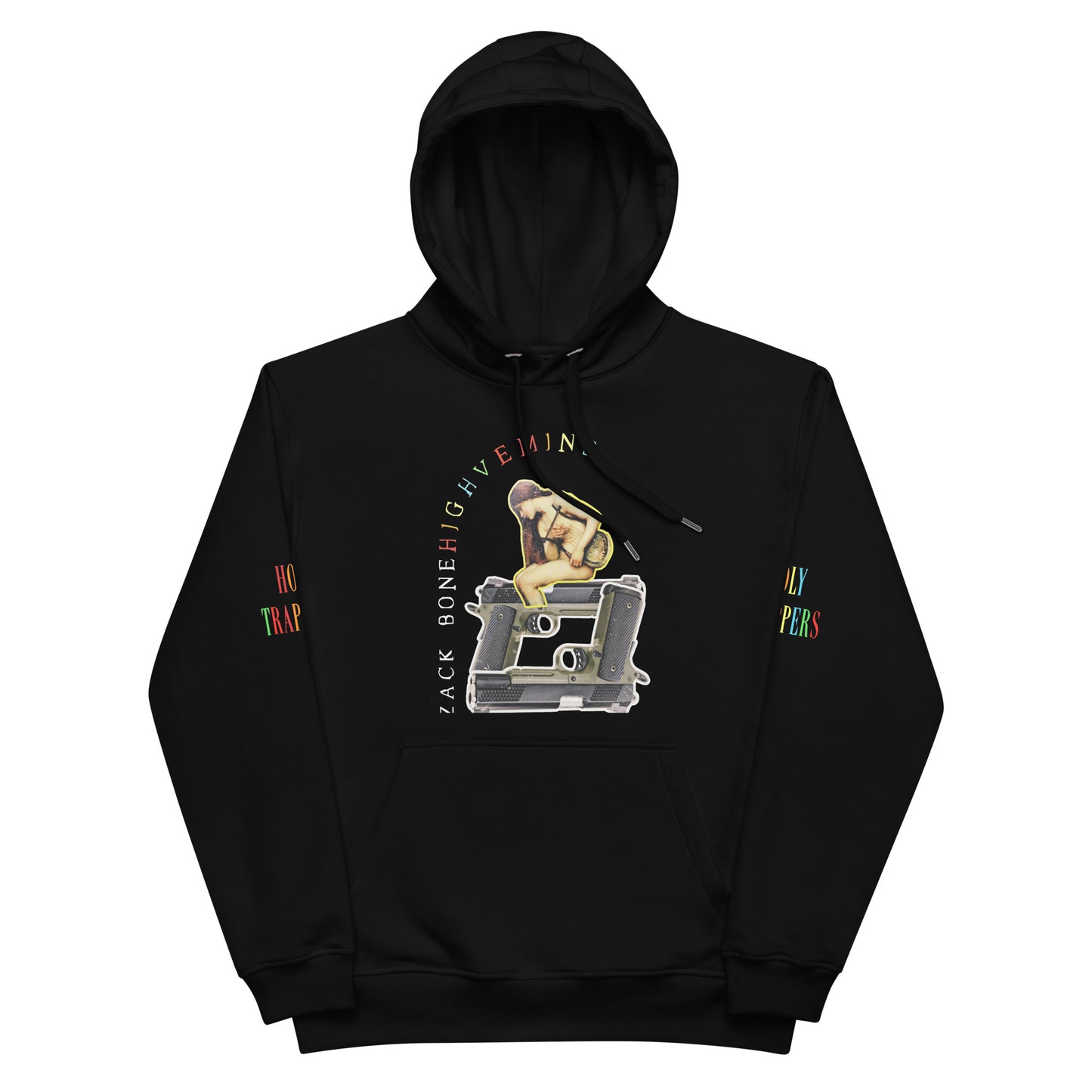 Premium Holy Trapper Hoodie