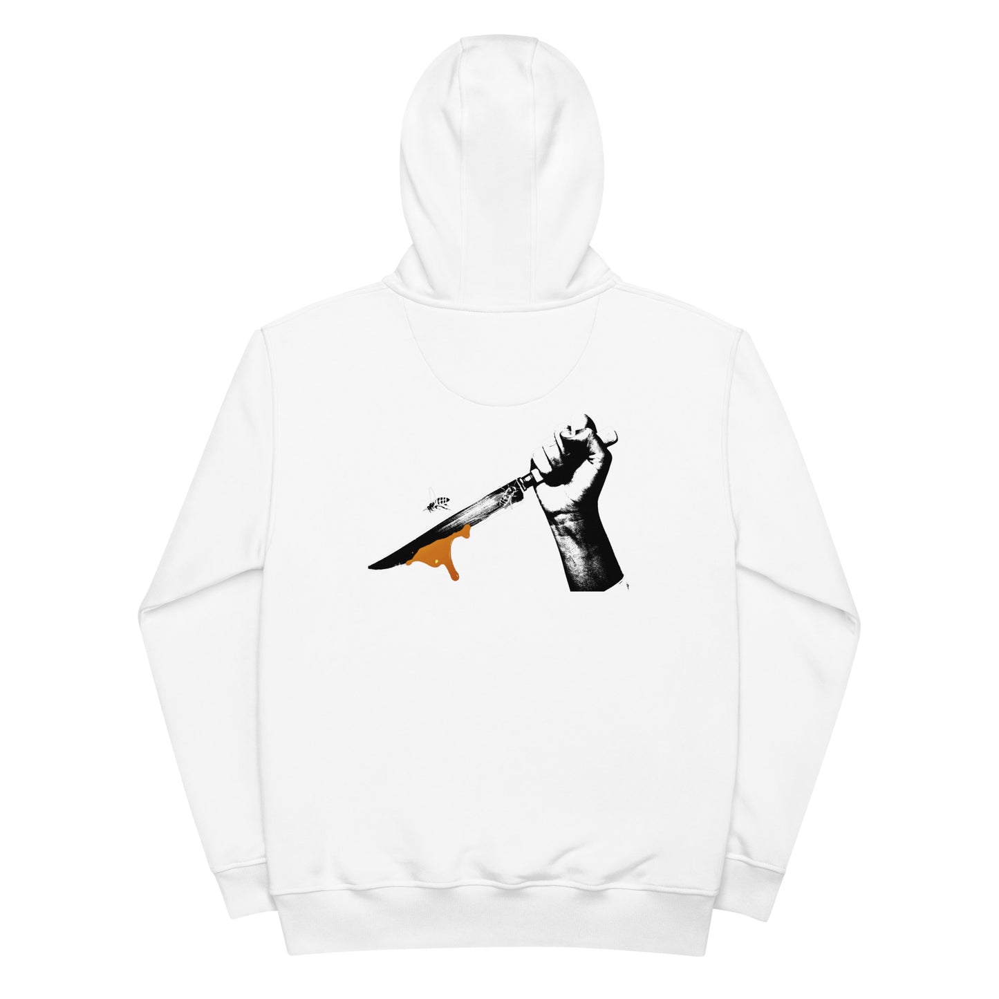 Classic Zack Bone Premium eco hoodie
