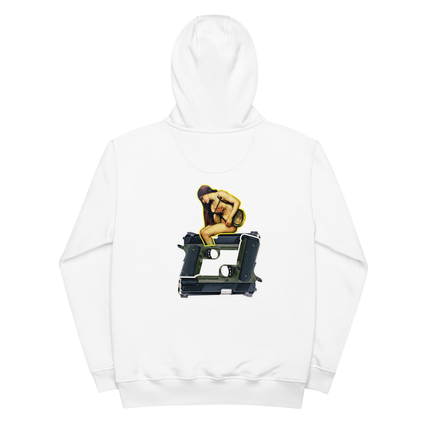 Premium Holy Trapper Hoodie