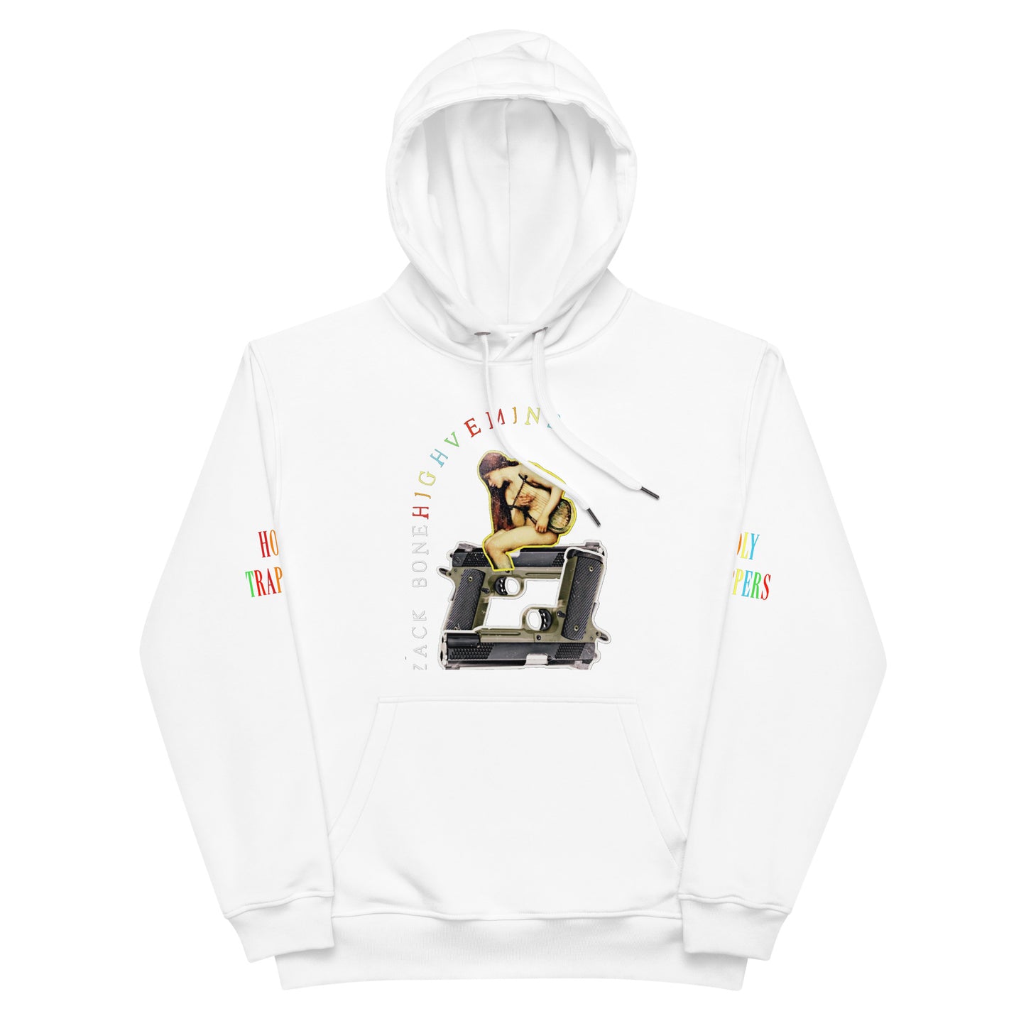 Premium Holy Trapper Hoodie