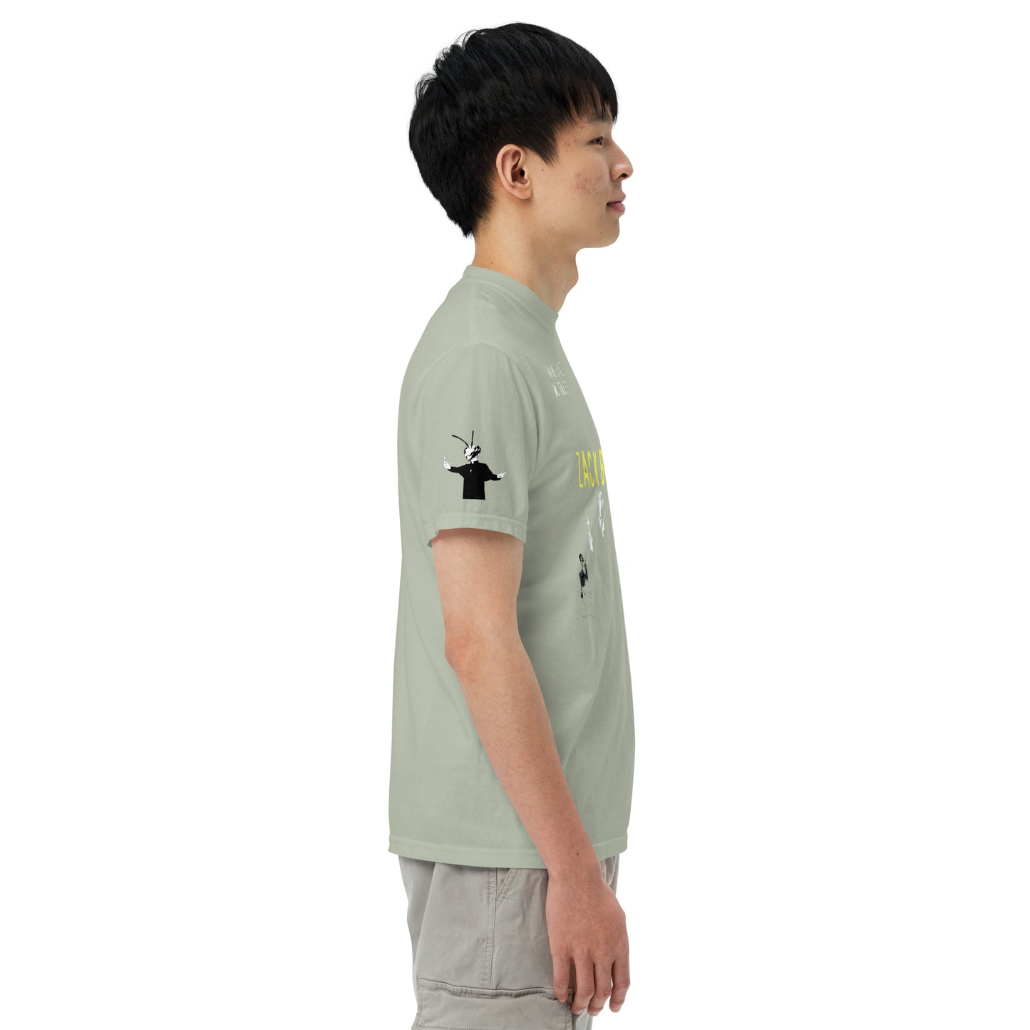 Zack Bone Bee Priest Tee