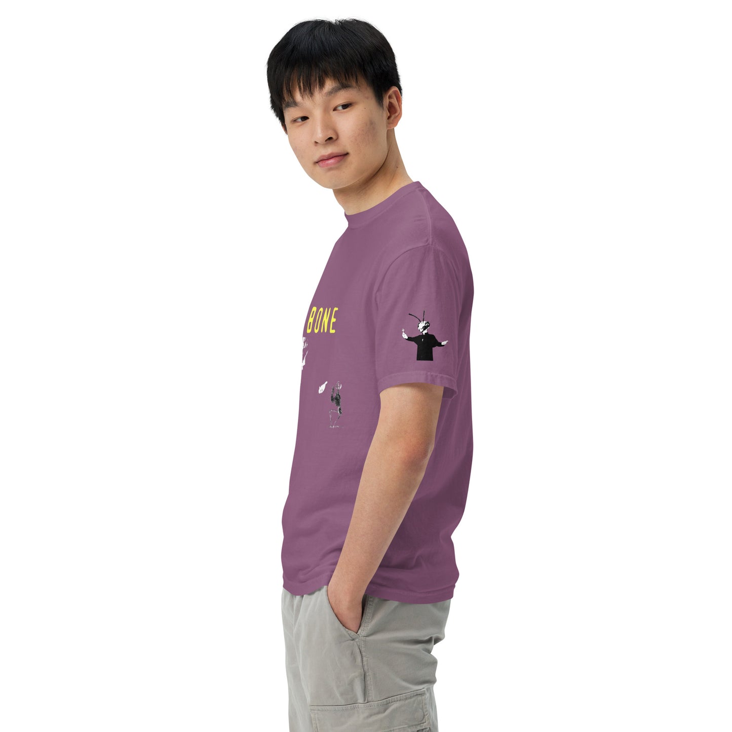 Zack Bone Bee Priest Tee