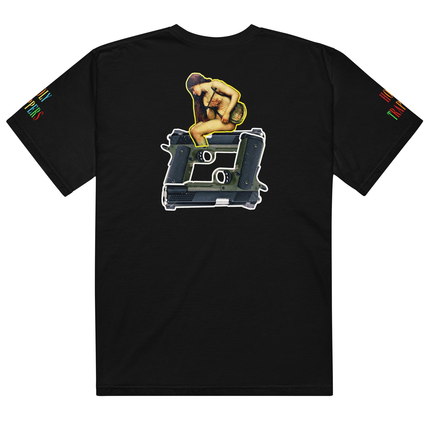 Holy Trappers T Shirt