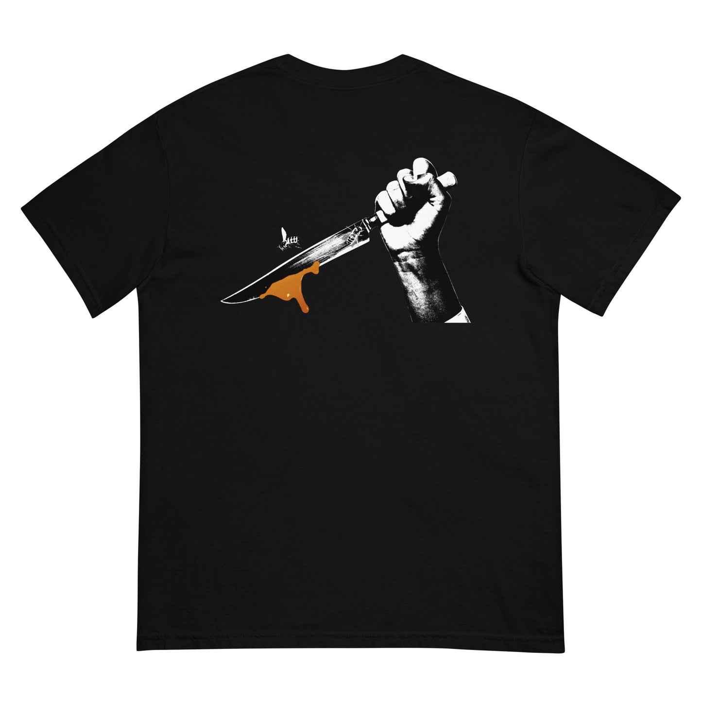 Classic Zack Bone tee