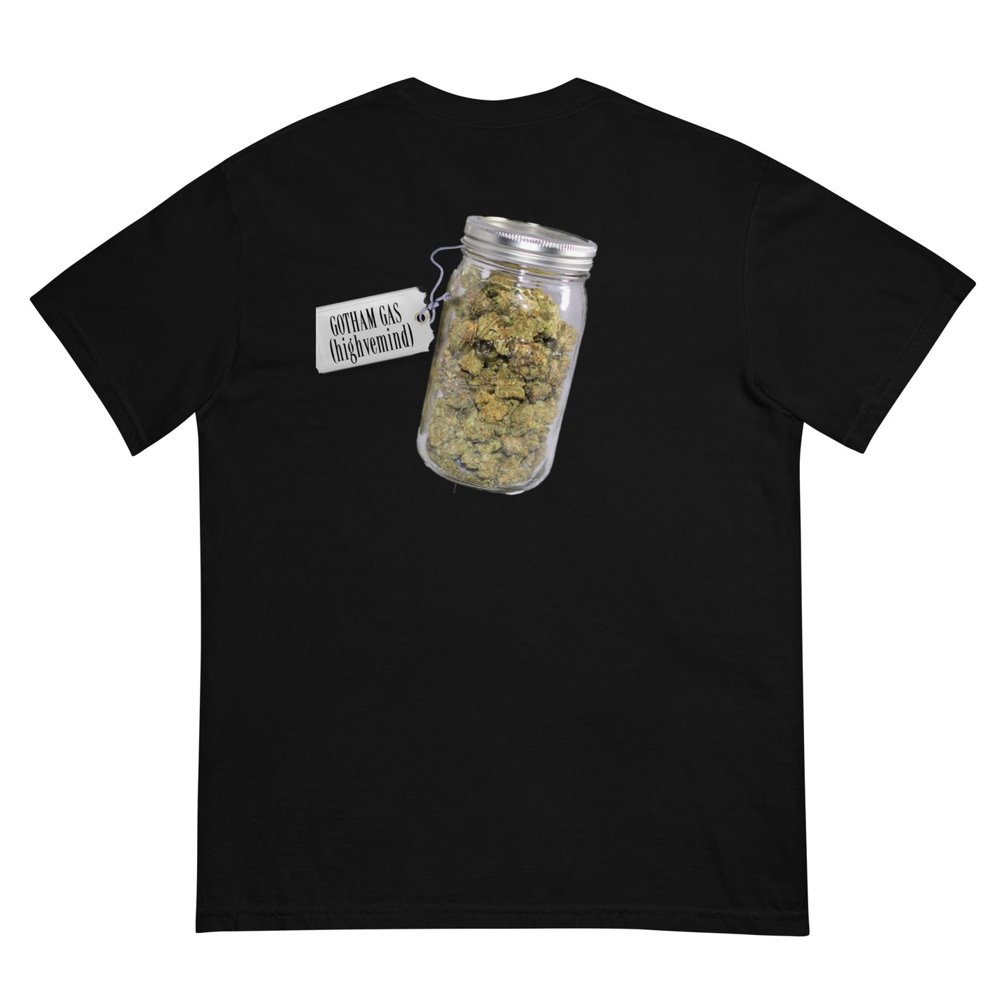 Gotham Gas T Shirt