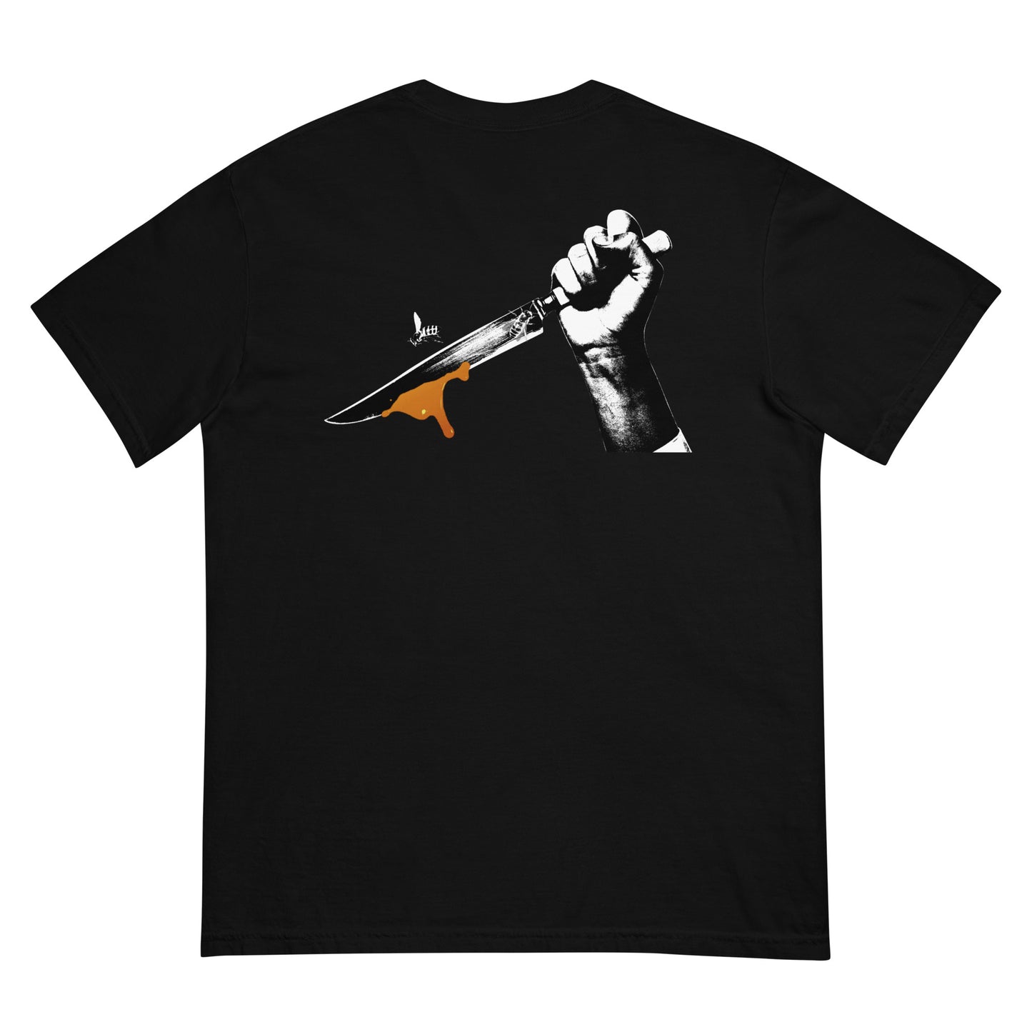 Realistic HighveMind Skull Tee