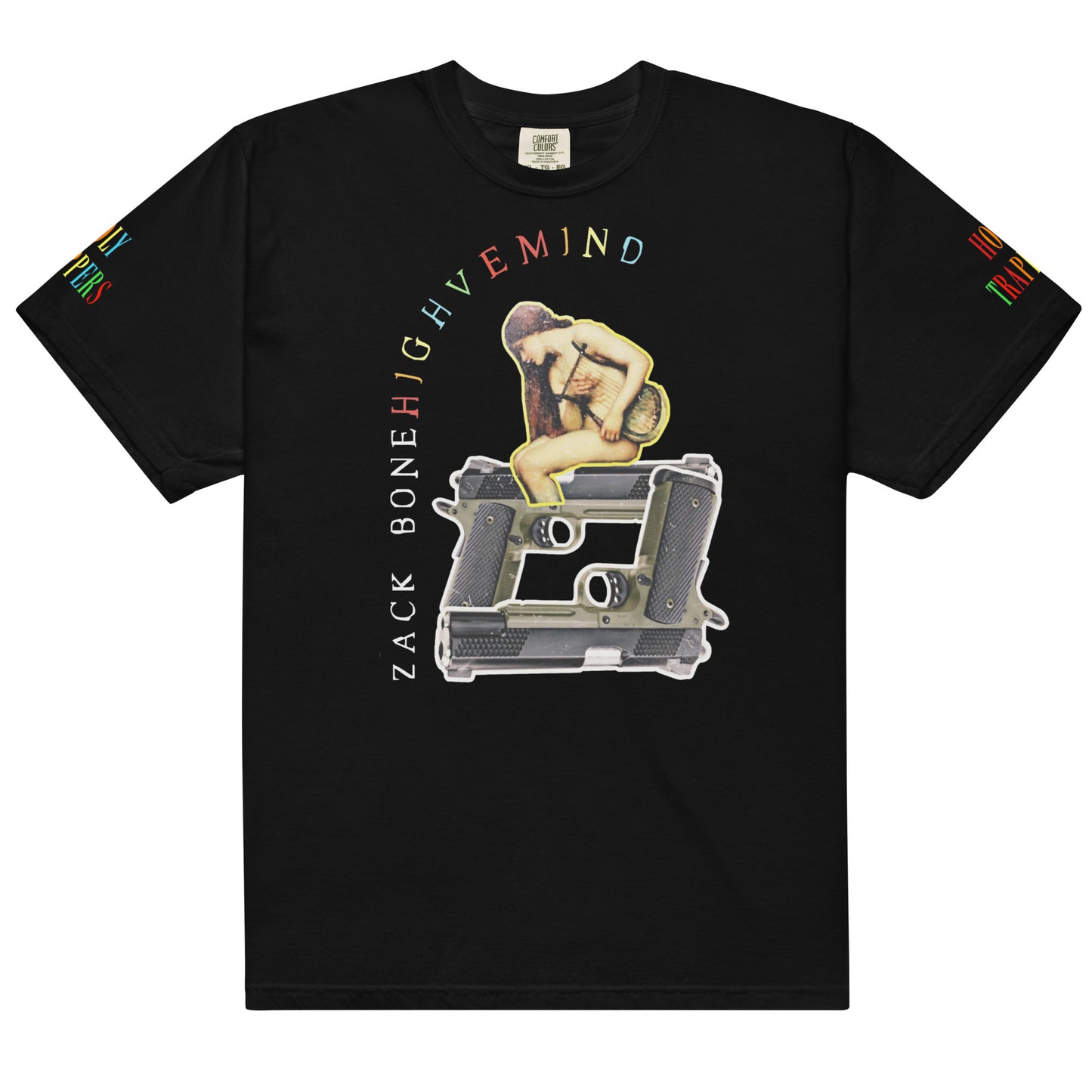 Holy Trappers T Shirt