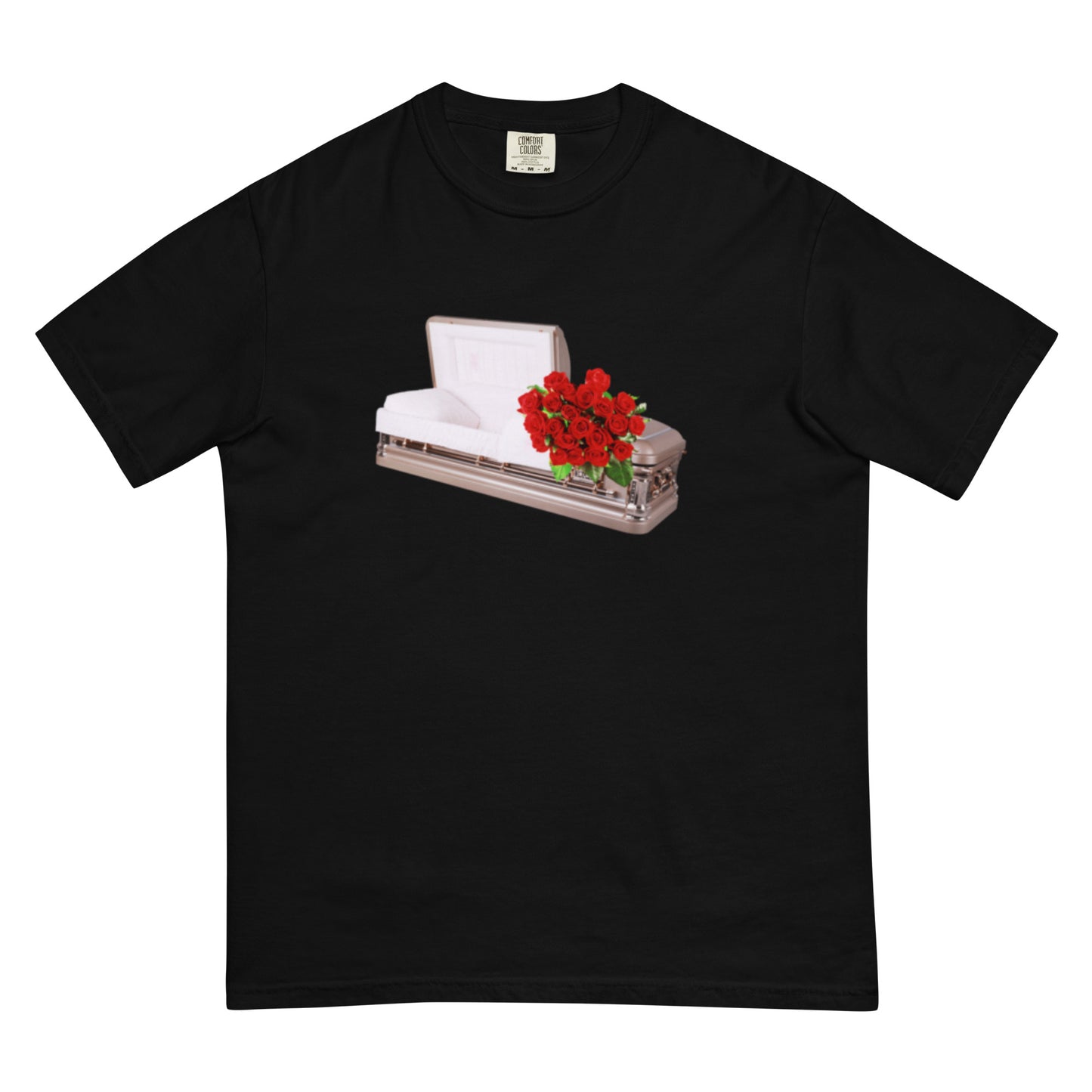 Valentine's Casket T-shirt