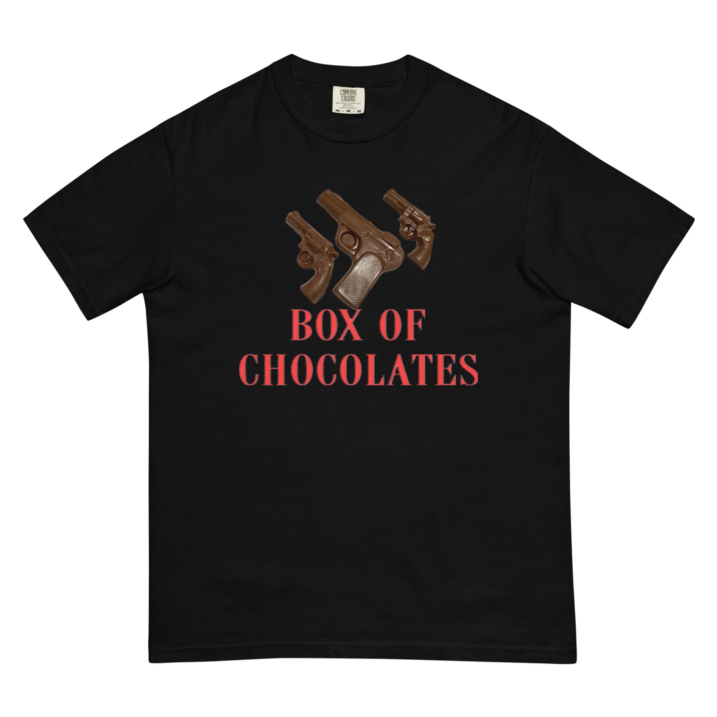 Box of Chocolates V-Day T-shirt