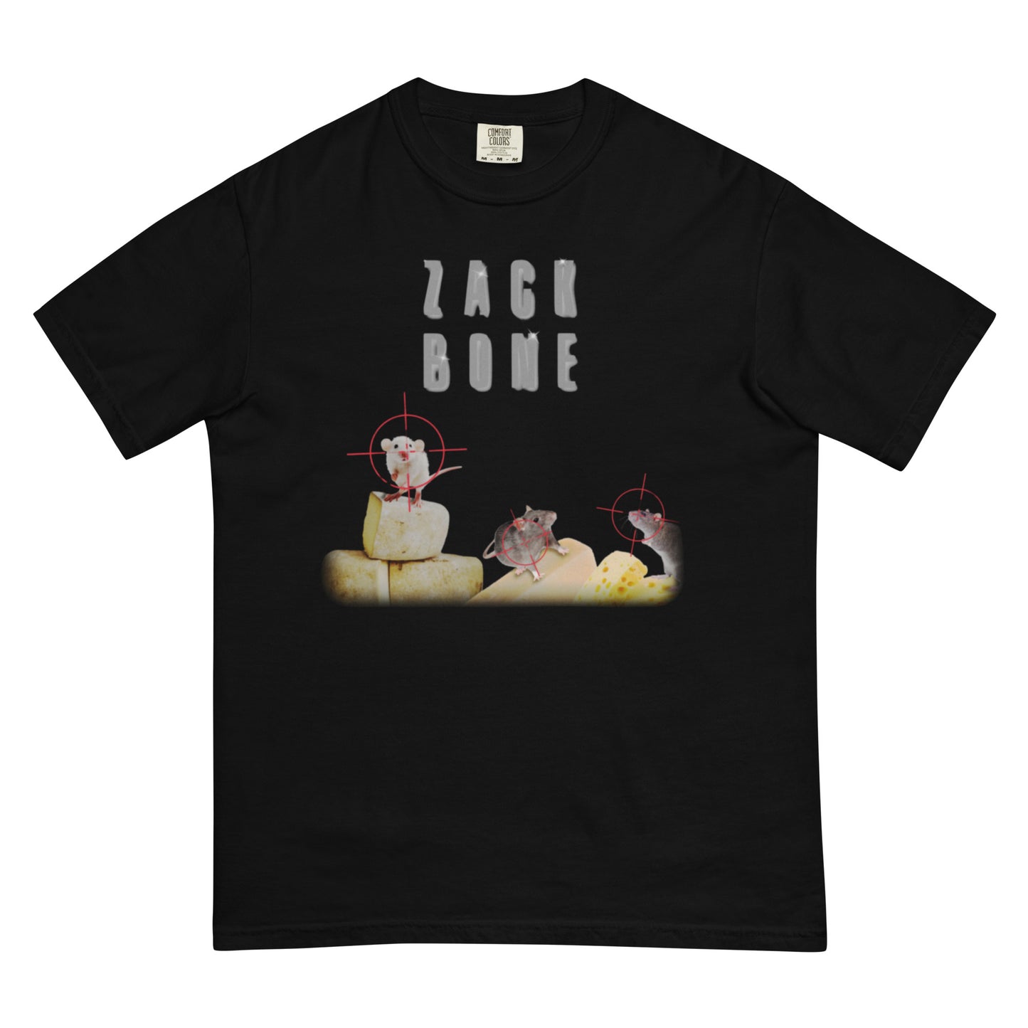 All Rats Die Tee