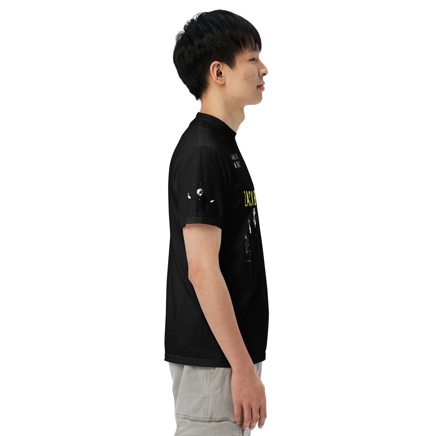 Zack Bone Bee Priest Tee