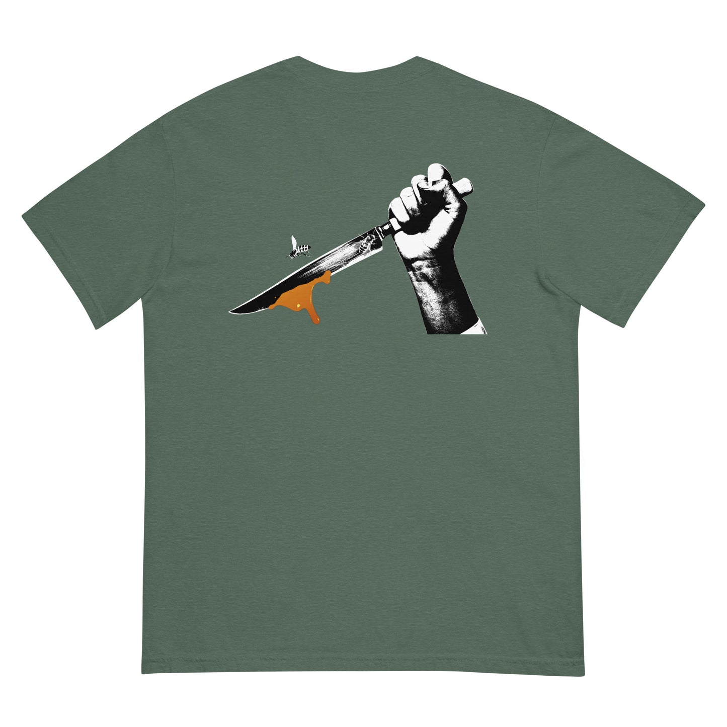 Classic Zack Bone tee