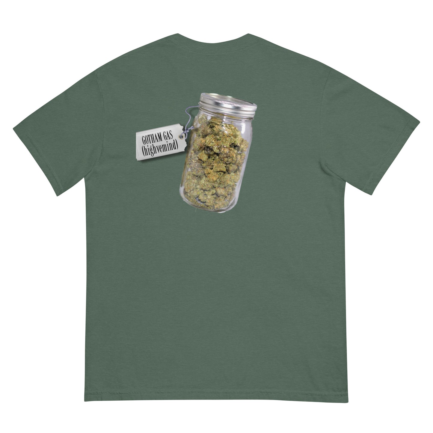 Gotham Gas T Shirt