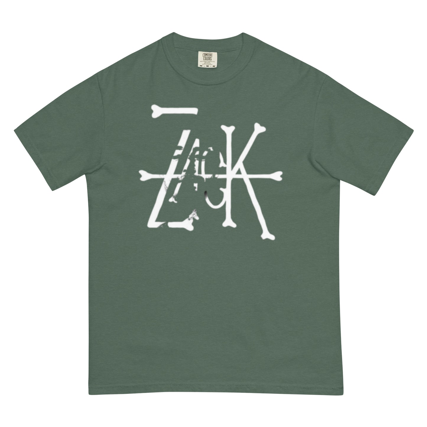 Classic Zack Bone tee