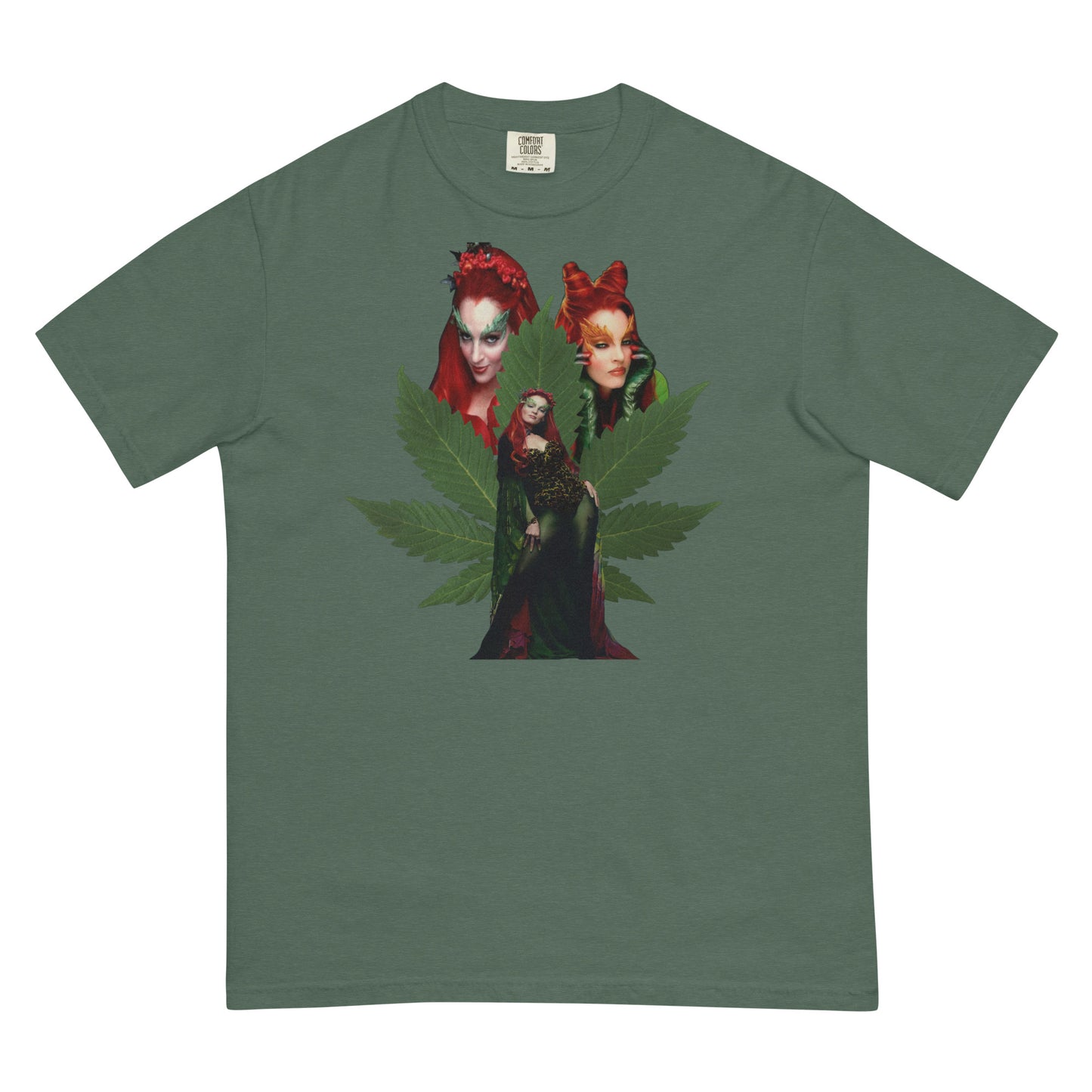 Gotham Gas T Shirt