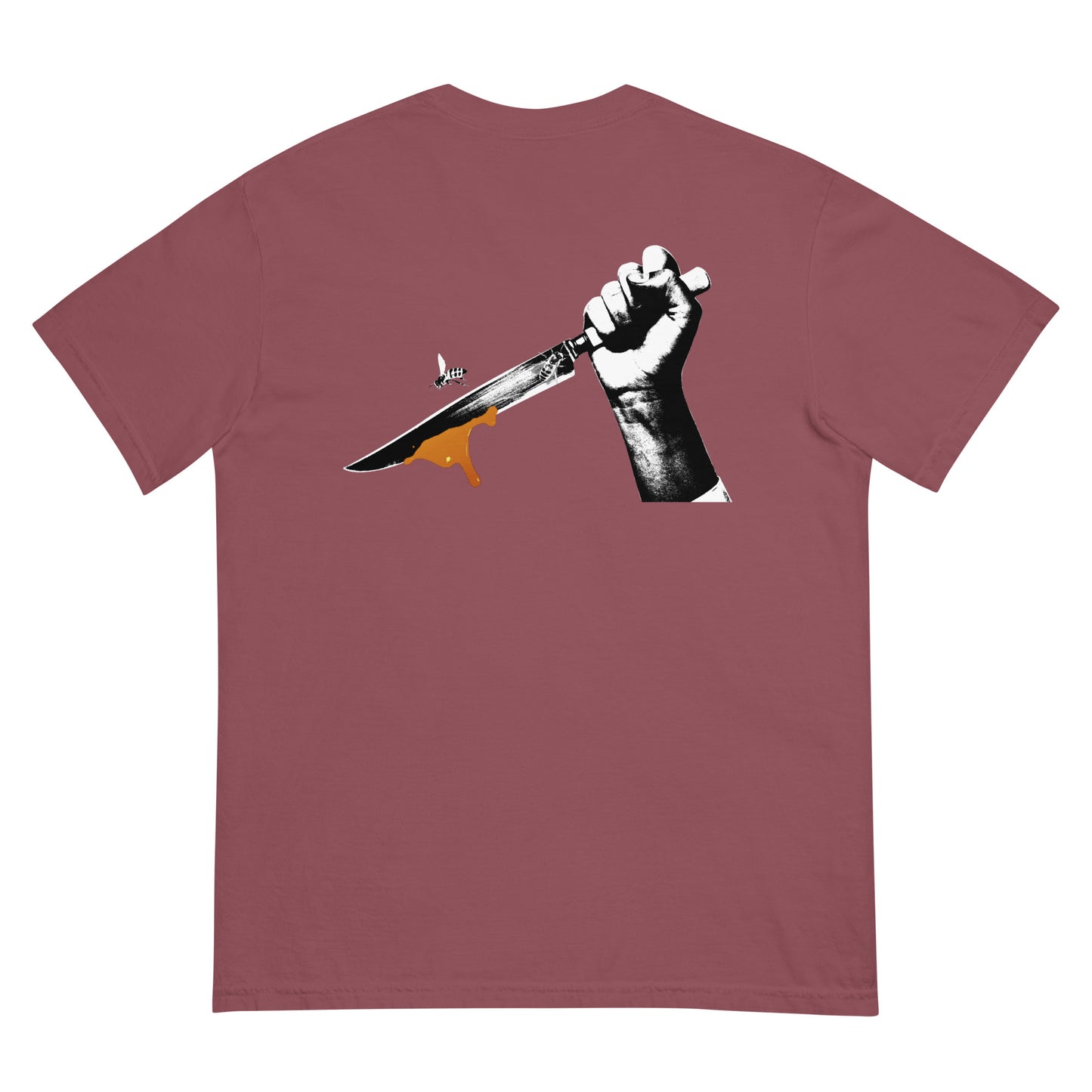 Classic Zack Bone tee