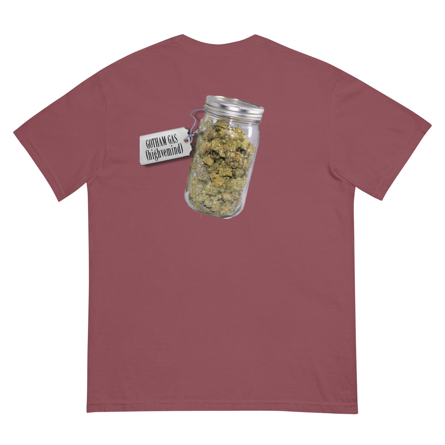 Gotham Gas T Shirt