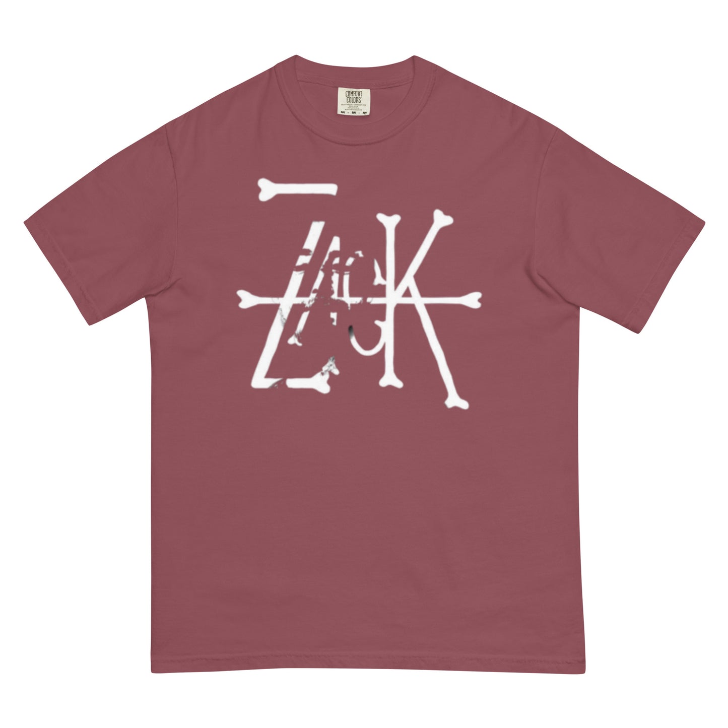 Classic Zack Bone tee