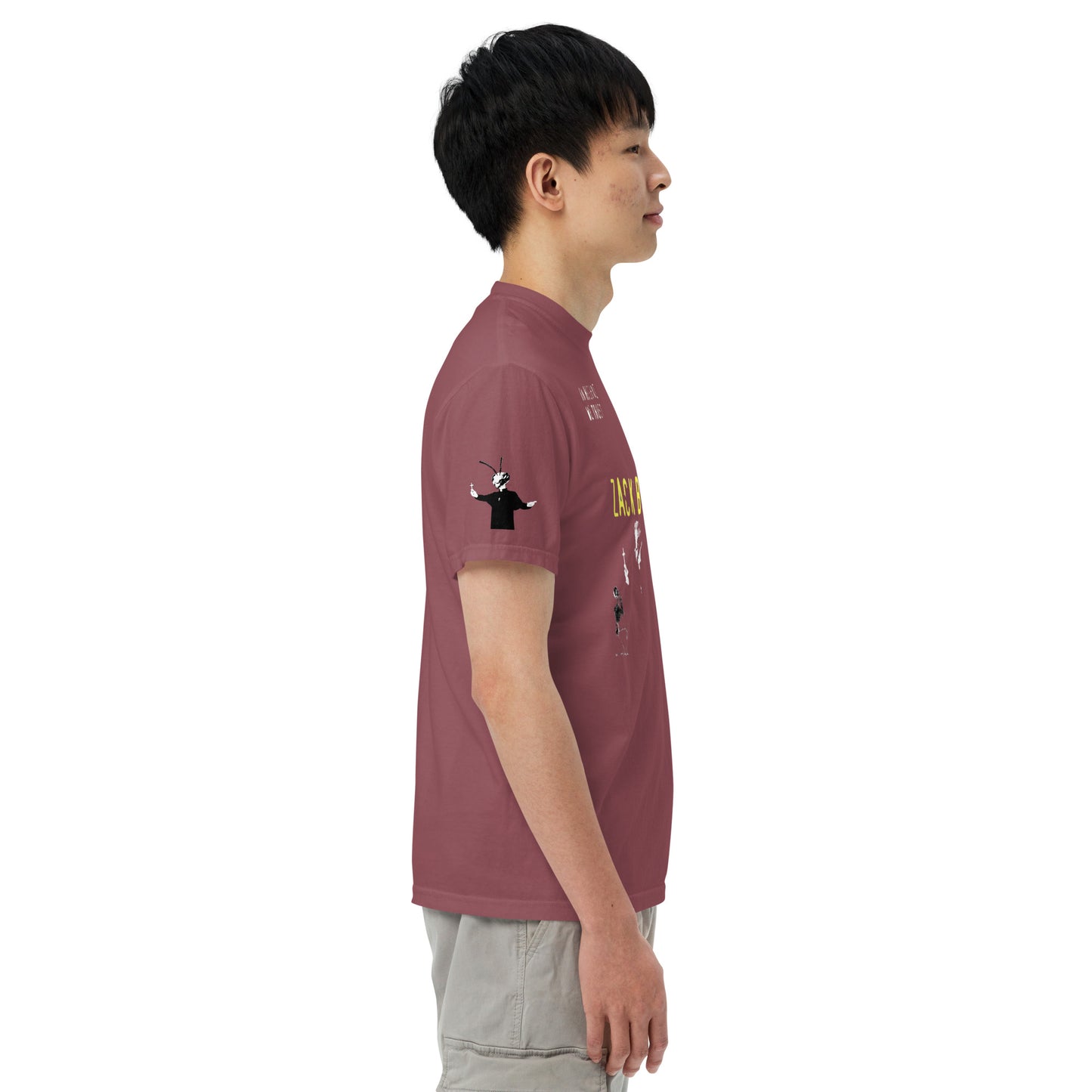 Zack Bone Bee Priest Tee
