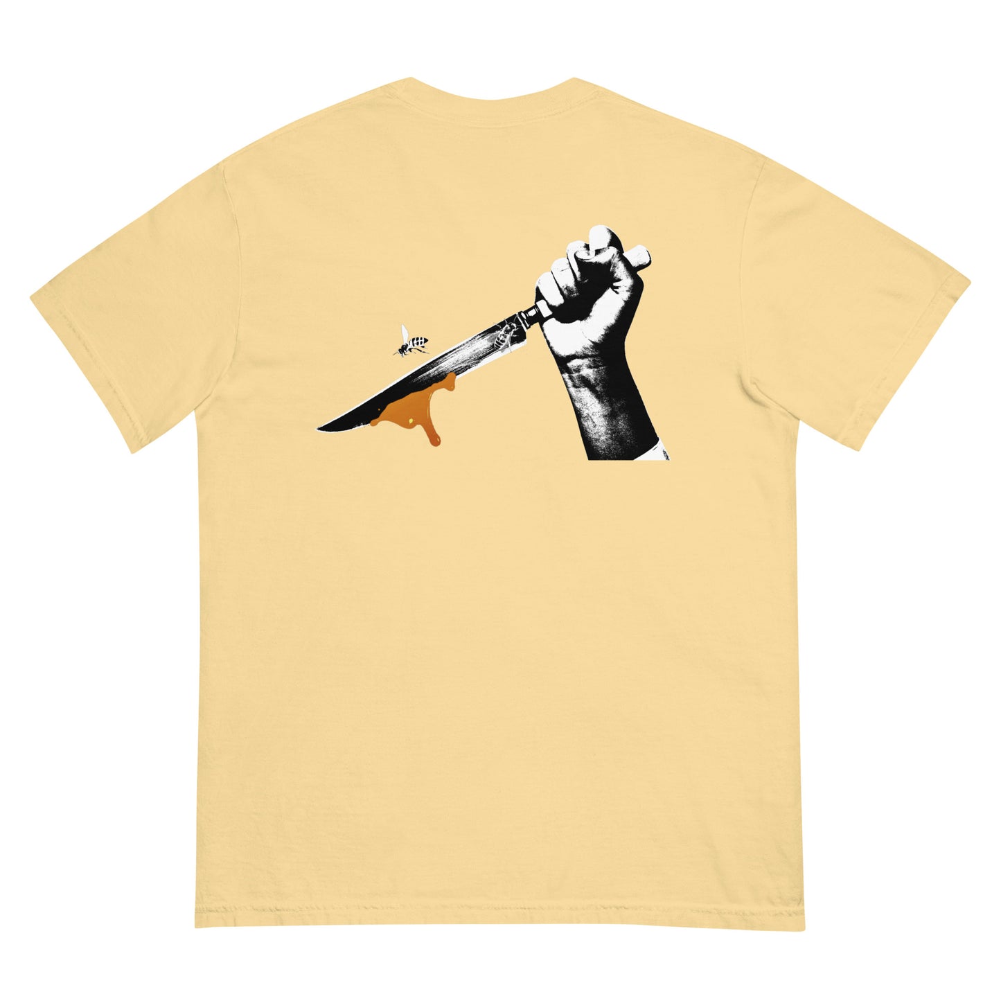 Classic Zack Bone tee