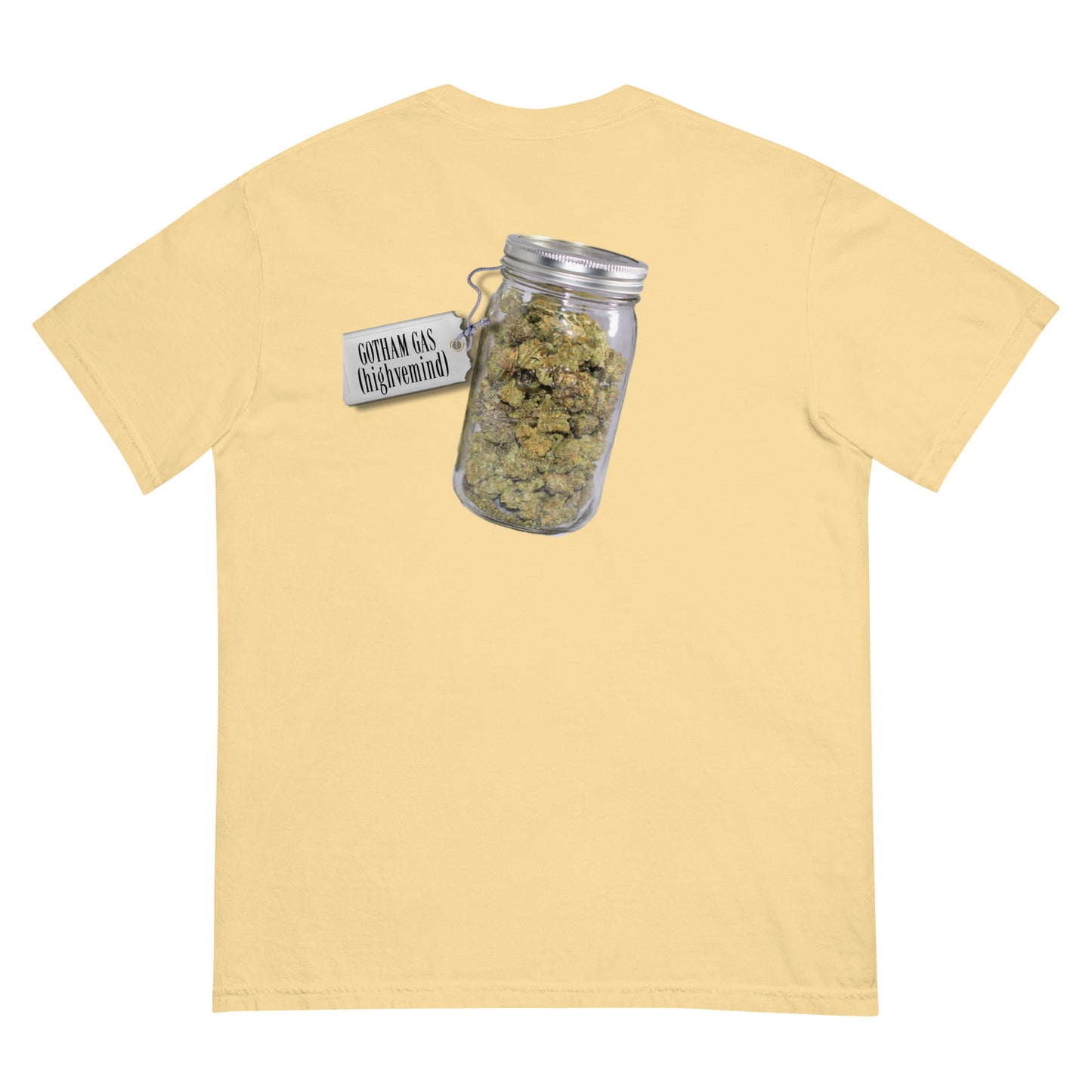 Gotham Gas T Shirt