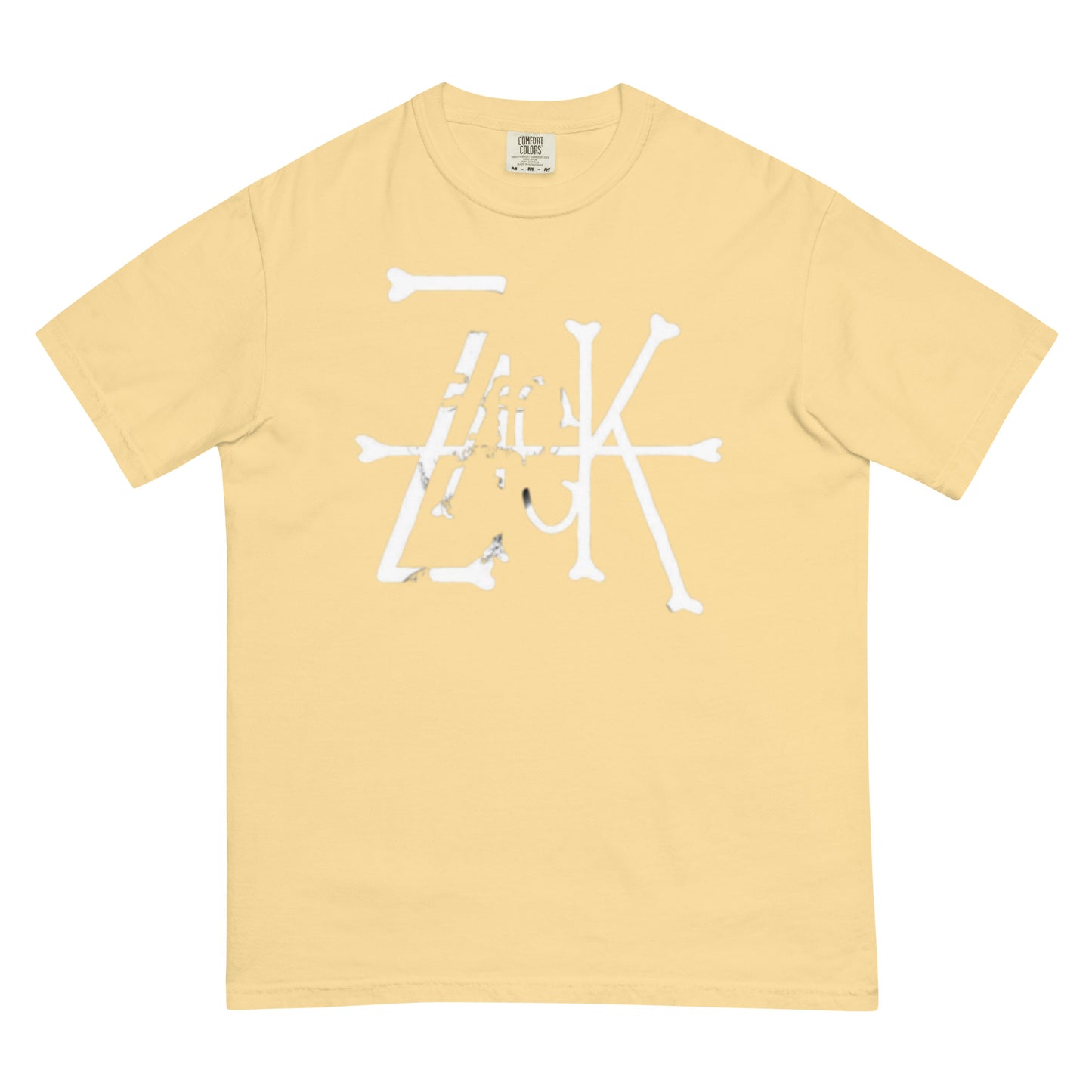 Classic Zack Bone tee