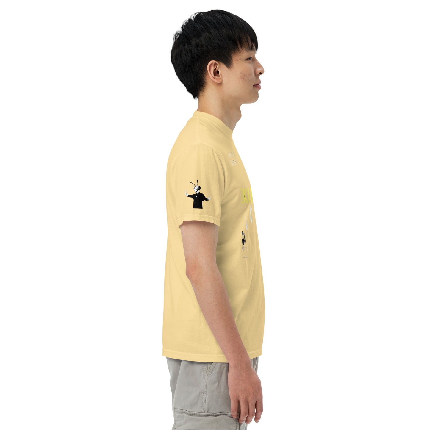 Zack Bone Bee Priest Tee