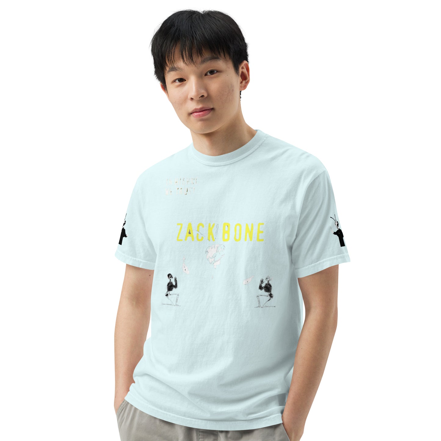 Zack Bone Bee Priest Tee
