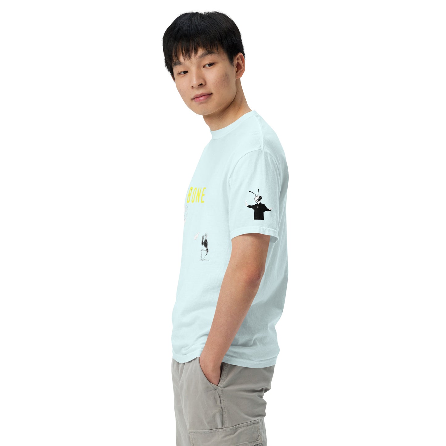 Zack Bone Bee Priest Tee