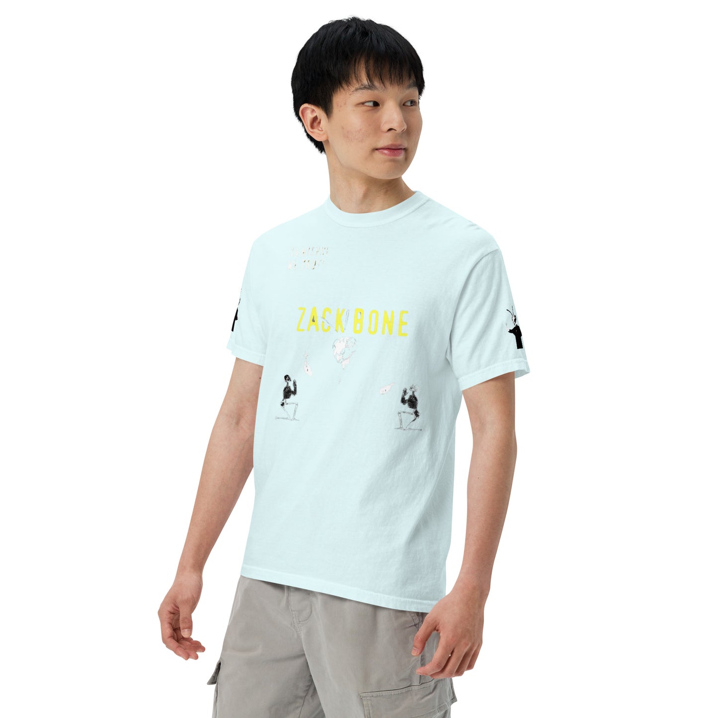 Zack Bone Bee Priest Tee