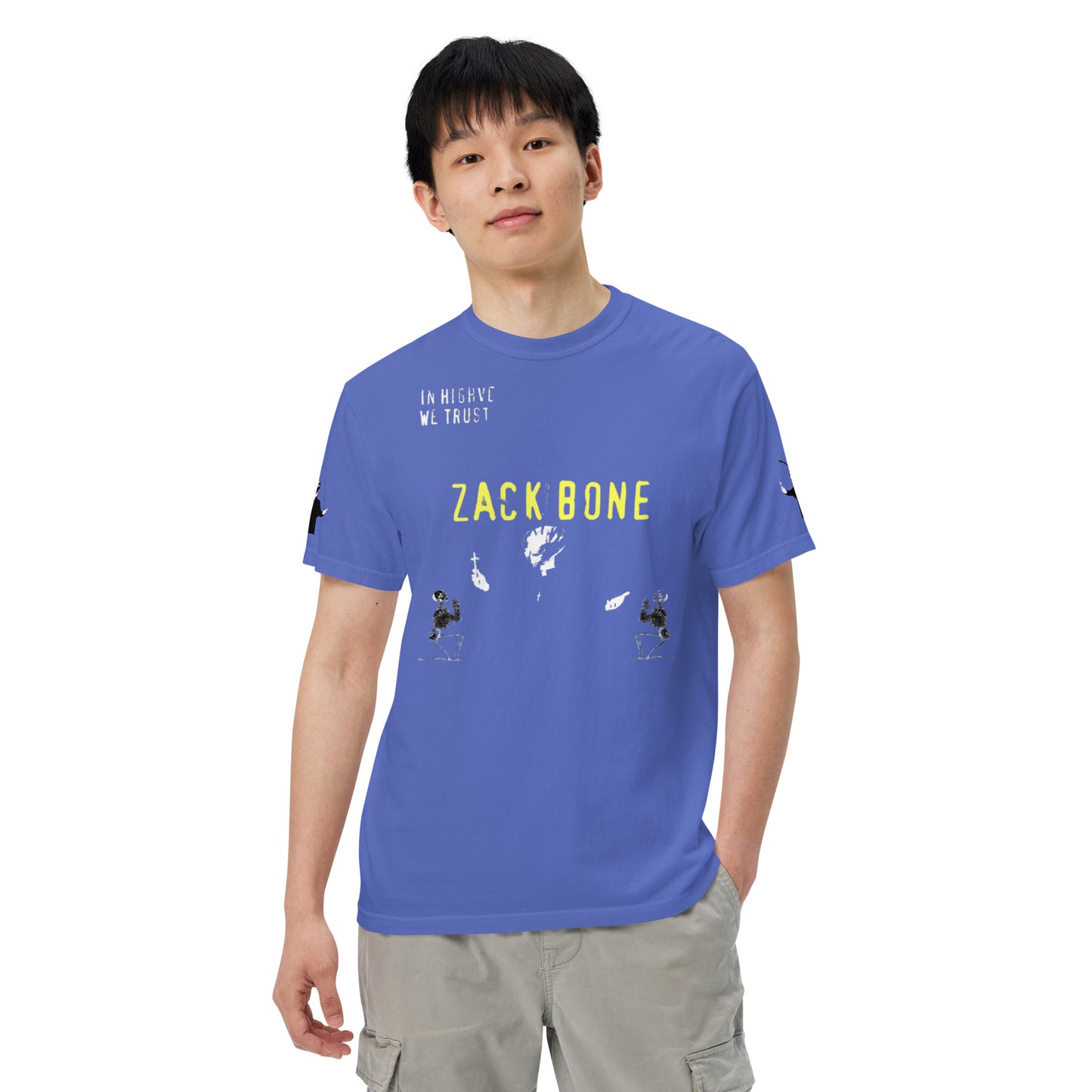 Zack Bone Bee Priest Tee