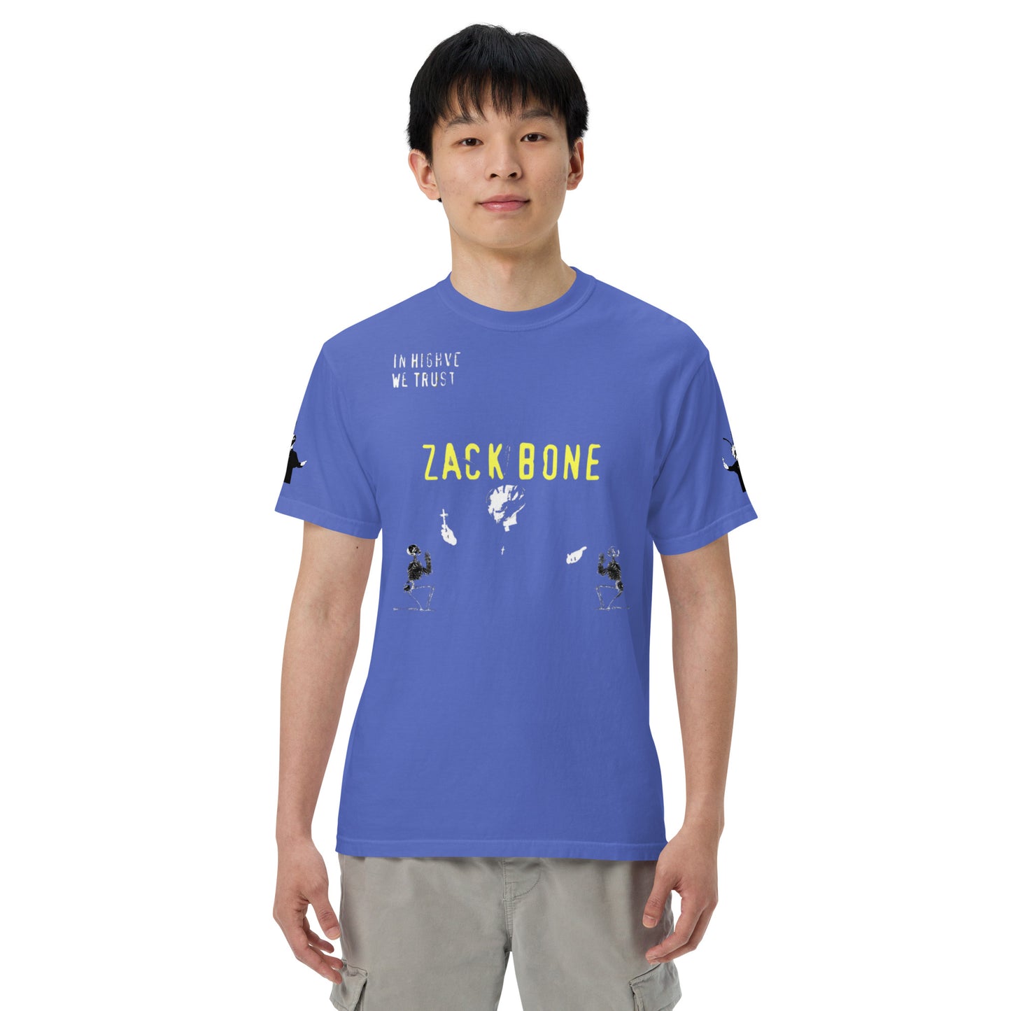 Zack Bone Bee Priest Tee