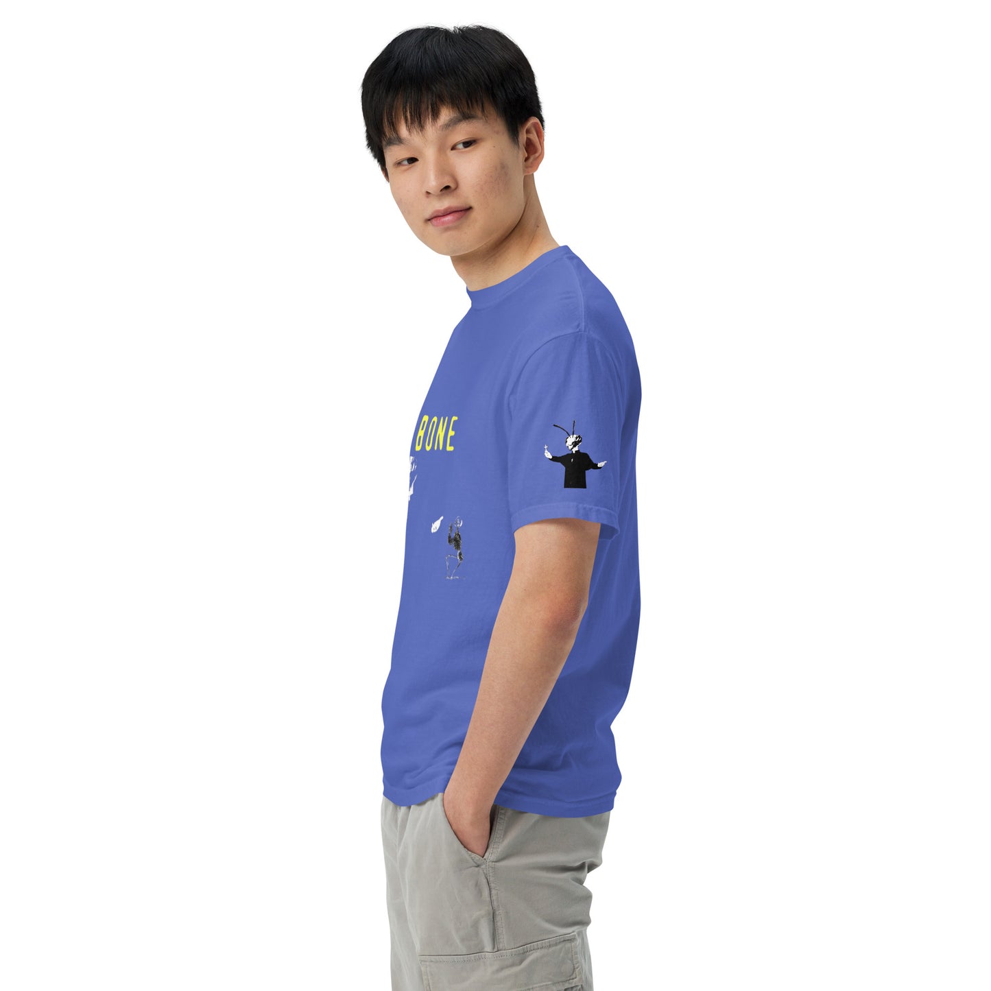 Zack Bone Bee Priest Tee