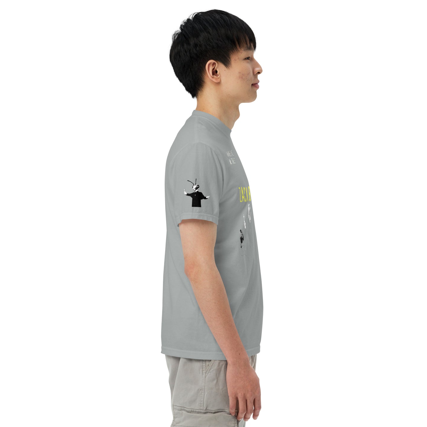 Zack Bone Bee Priest Tee