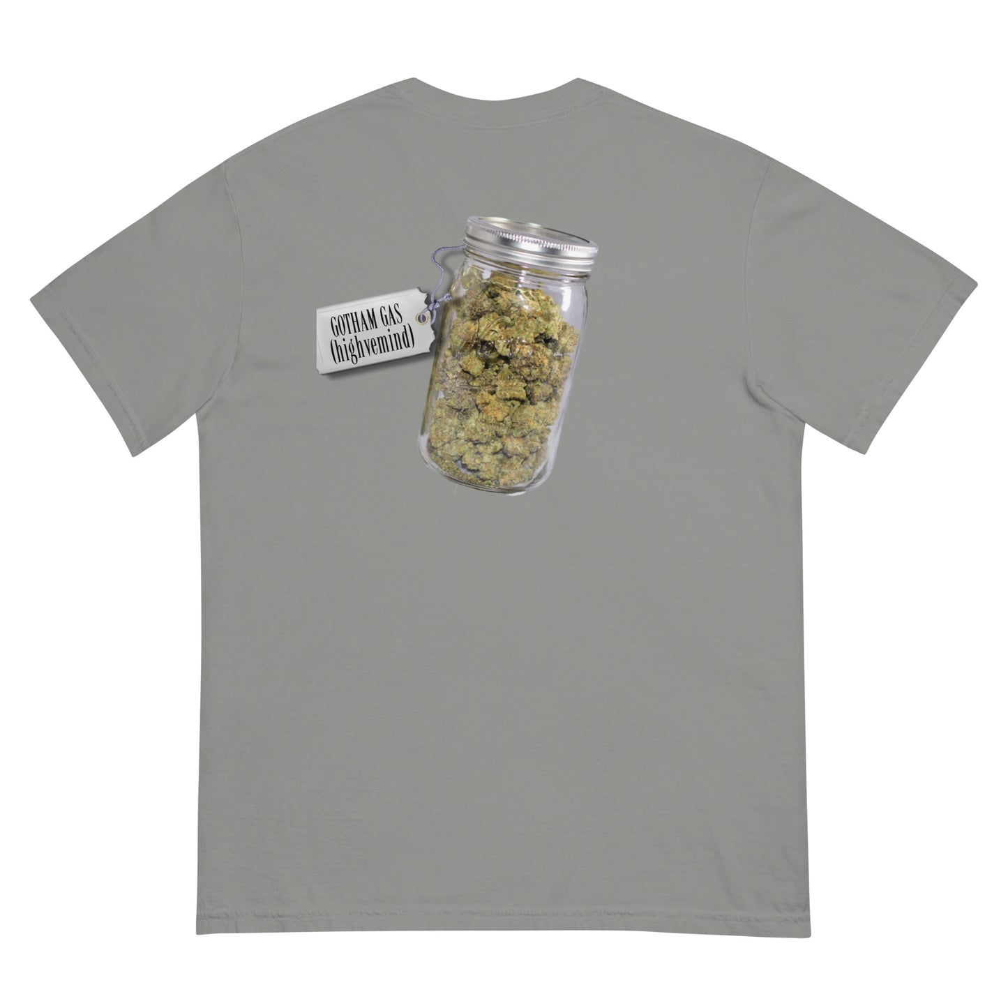 Gotham Gas T Shirt