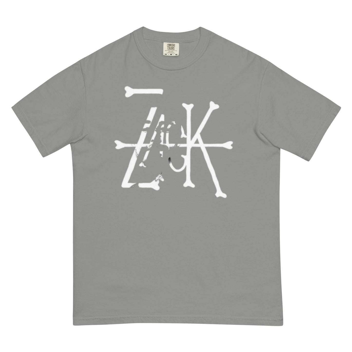 Classic Zack Bone tee