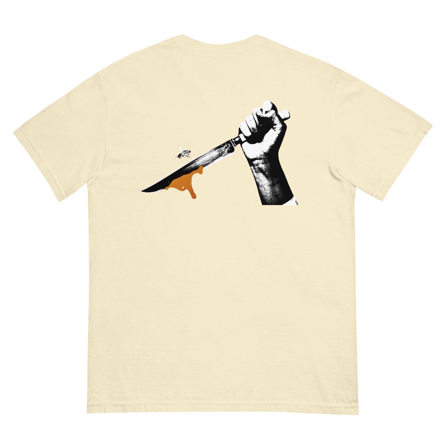 Classic Zack Bone tee