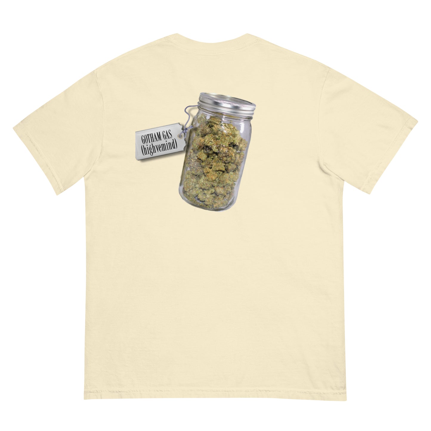 Gotham Gas T Shirt